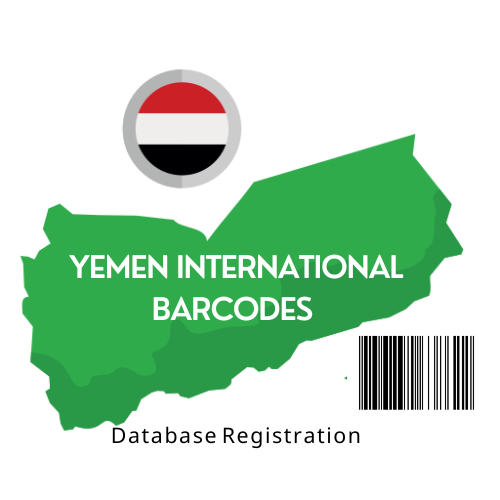 Yemen barcode